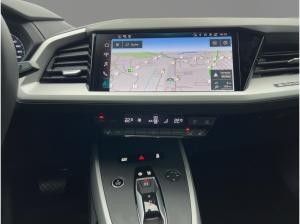 Audi Q4 e-tron Q4 Sportback 45 e-tron AHK Waermepumpe