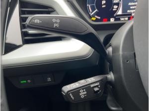 Audi Q4 e-tron Q4 Sportback 45 e-tron AHK Waermepumpe