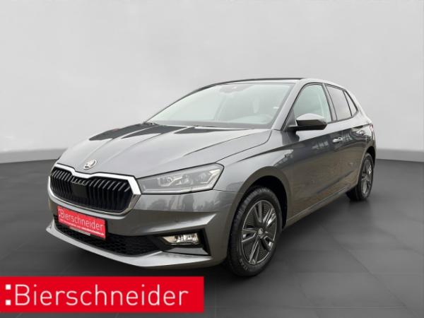 Skoda Fabia *AKTION* 1.5 TSI DSG Tour NAVI ACC WINTER KAMERA AUTO APPLE CARPLAY