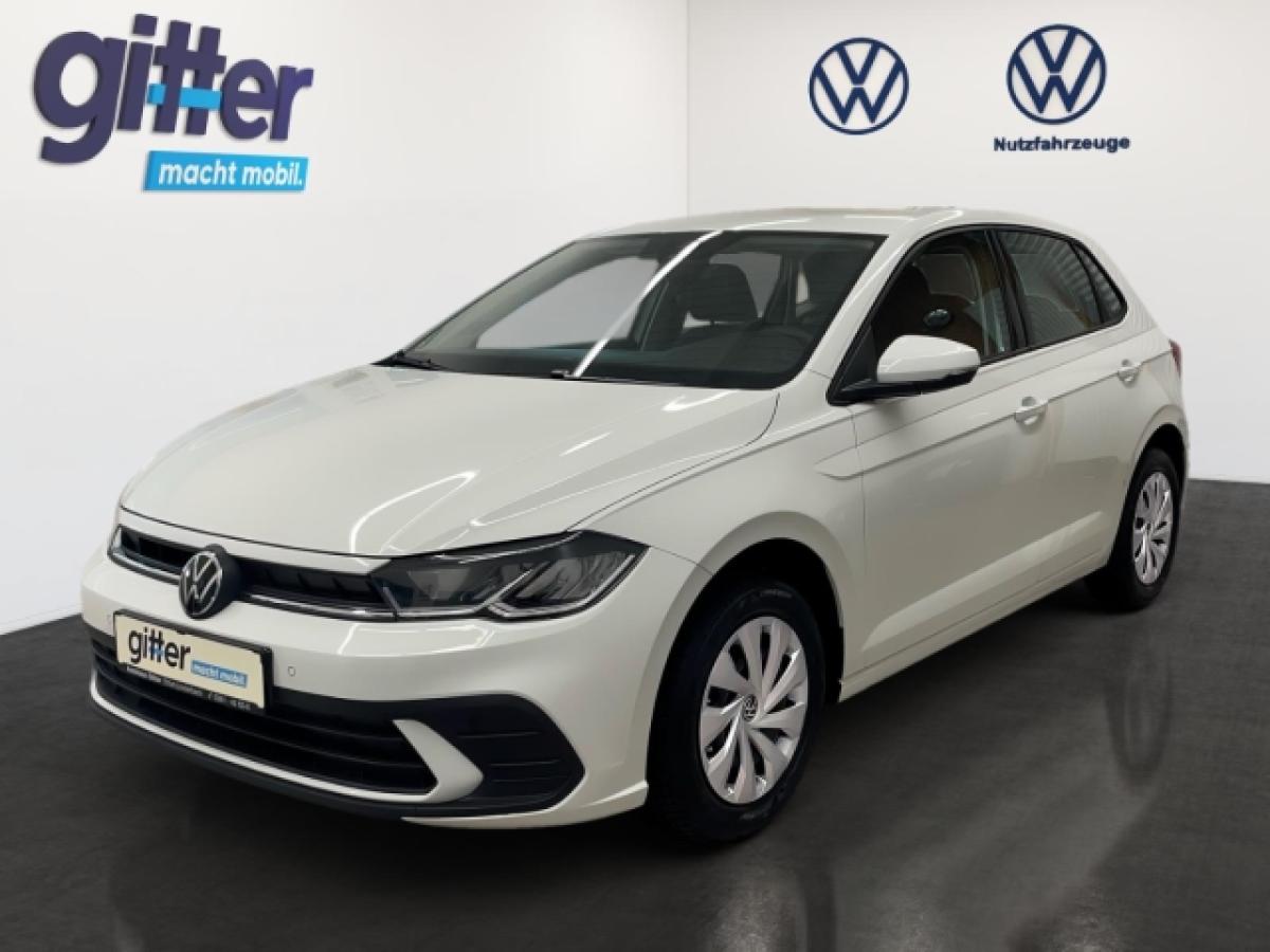 Volkswagen Polo Life 1.0 TSI ⭐ Allstarleasing – der Star unter den Leasingdeals für Privatkunden