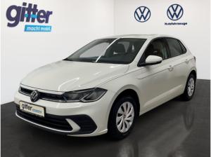 Volkswagen Polo Life 1.0 TSI ⭐ Allstarleasing – der Star unter den Leasingdeals für Privatkunden