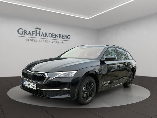 Skoda Octavia 2.0 TDI 110kW DSG Tour Combi