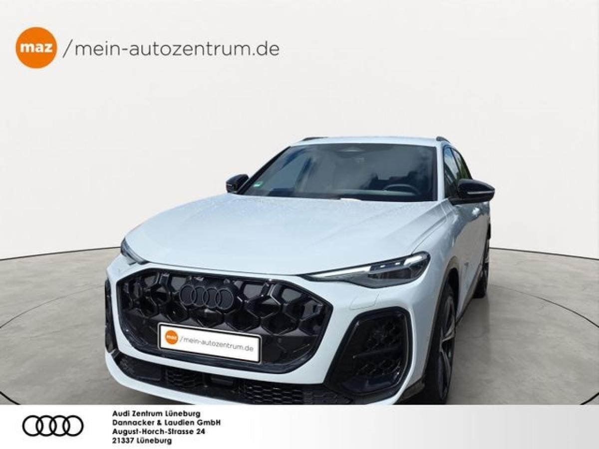 Audi Q5 SUV TDI quattro 150 kW S S line Luftfeder Head-up B&O