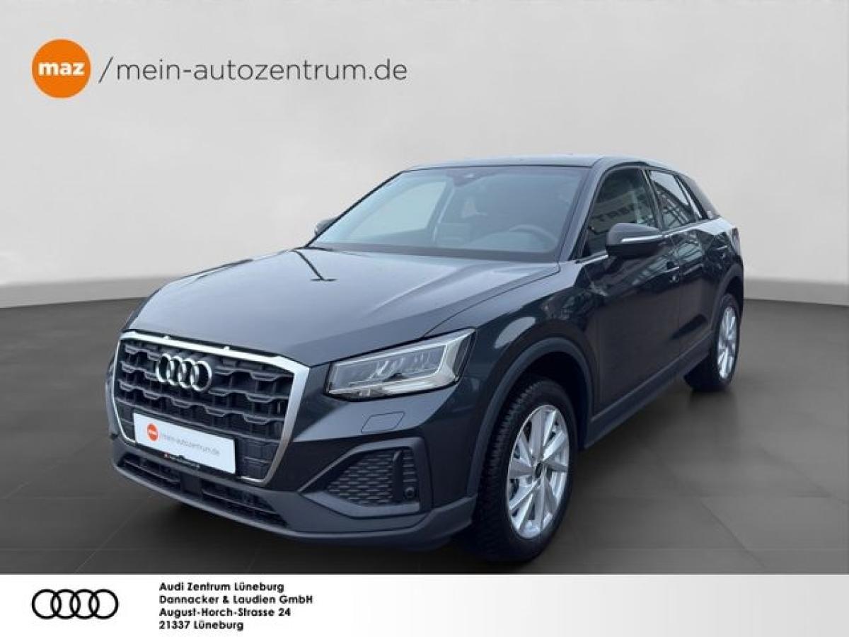 Audi Q2 35 TFSI S tronic Navi Pano Ganzjahresreifen