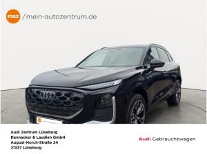 Audi Q3 SUV e-hybrid Leder Matrix S line Winterräder