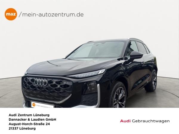 Audi Q3 SUV e-hybrid Leder Matrix S line Winterräder