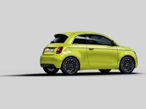 Fiat 500e LaPrima - großer Akku 🔋 (42kWh) - 🚗 GRATIS MIETWAGEN SOFORT VERFÜGBAR