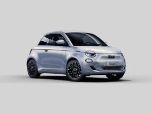 Fiat 500e LaPrima - großer Akku 🔋 (42kWh) - 🚗 GRATIS MIETWAGEN SOFORT VERFÜGBAR