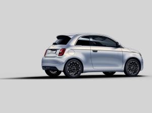 Fiat 500e LaPrima - großer Akku 🔋 (42kWh) - 🚗 GRATIS MIETWAGEN SOFORT VERFÜGBAR