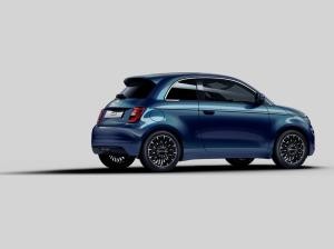 Fiat 500e LaPrima - großer Akku 🔋 (42kWh) - 🚗 GRATIS MIETWAGEN SOFORT VERFÜGBAR