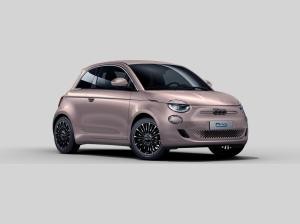 Fiat 500e LaPrima - großer Akku 🔋 (42kWh) - 🚗 GRATIS MIETWAGEN SOFORT VERFÜGBAR