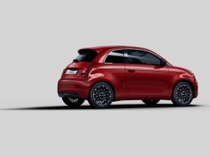 Fiat 500e LaPrima - großer Akku 🔋 (42kWh) - 🚗 GRATIS MIETWAGEN SOFORT VERFÜGBAR
