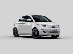 Fiat 500e LaPrima - großer Akku 🔋 (42kWh) - 🚗 GRATIS MIETWAGEN SOFORT VERFÜGBAR