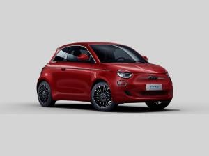 Fiat 500e LaPrima - großer Akku 🔋 (42kWh) - 🚗 GRATIS MIETWAGEN SOFORT VERFÜGBAR