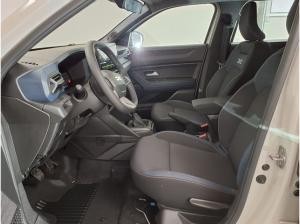 Dacia Duster Expression TCe 130 6-Gang 4x4 Allrad
