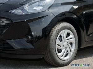 Hyundai i10 SELECT KLIMA NAVI KAMERA CARPLAY USB LED-TFL