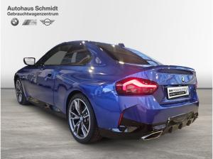 BMW M240i xDrive Coupé*543? netto*HiFi*Head-Up*Komfortzg*Ambiente*ParkAssist*LED*DAB*