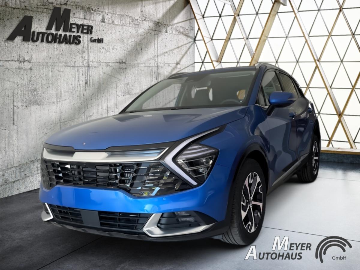 Kia Sportage 1.6T Spirit P5 DriveWise-Park-Plus-Paket