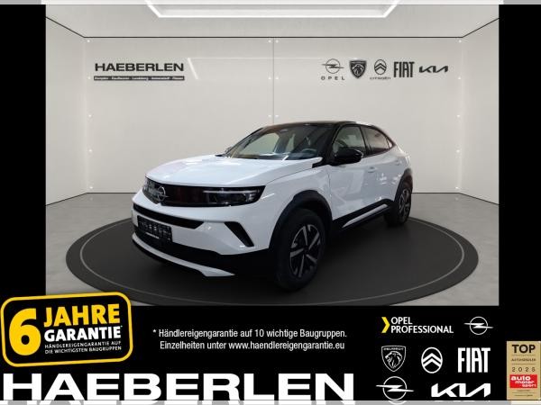 Opel Mokka 1.2 Edition *SHZ+LenkradHZ*Pannenset