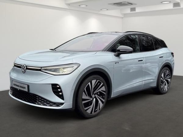 Volkswagen ID.4 GTX 250 kW 4M NAVI KAM ACC LED SHZ PDC LM