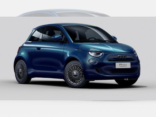 Fiat 500 Hybrid Torino