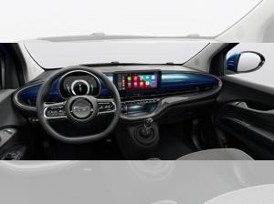 Fiat 500 Hybrid Torino