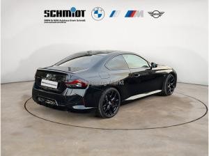 BMW 230 230i Coupe Aut. + M Sportpaket Pro + AHK + ACC