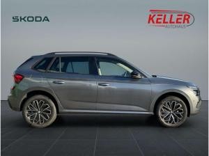 Skoda Kamiq KAMIQ KAMIQ BALANCE 1,5 TSI 110 KW 7-GANG-DSG