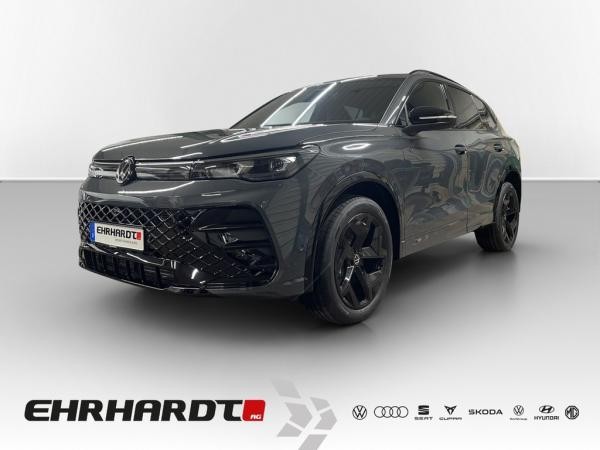 Volkswagen Tiguan R-Line 2.0 TDI DSG 4Motion 193PS***NAVI,Black Style,Komfortpaket***sofort verfügbar
