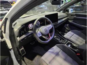 Volkswagen Golf GTI "Black Style" //SOFORT VERF.// (286 PS), Navi, AHK, LED, Pano