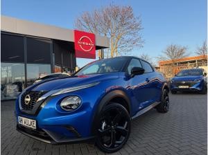 Nissan Juke 1.0 DIG-T DCT TEKNA - SOFORT/BOSE/360°/NAVI
