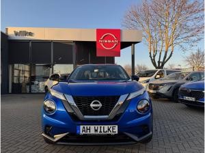 Nissan Juke 1.0 DIG-T DCT TEKNA - SOFORT/BOSE/360°/NAVI
