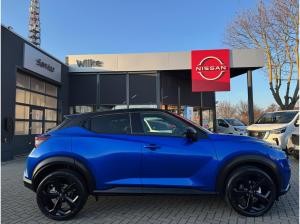 Nissan Juke 1.0 DIG-T DCT TEKNA - SOFORT/BOSE/360°/NAVI