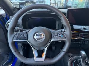 Nissan Juke 1.0 DIG-T DCT TEKNA - SOFORT/BOSE/360°/NAVI