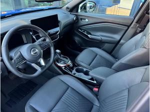Nissan Juke 1.0 DIG-T DCT TEKNA - SOFORT/BOSE/360°/NAVI