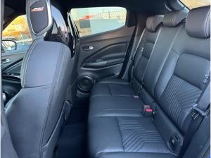 Nissan Juke 1.0 DIG-T DCT TEKNA - SOFORT/BOSE/360°/NAVI