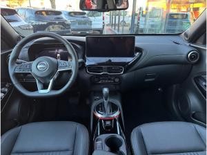 Nissan Juke 1.0 DIG-T DCT TEKNA - SOFORT/BOSE/360°/NAVI