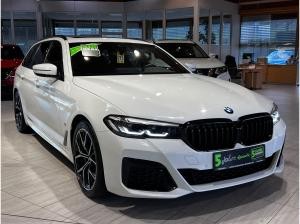 BMW 540 d  xDrive Touring  M-Sport LED+KAM+Pano+Nav