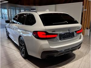 BMW 540 d  xDrive Touring  M-Sport LED+KAM+Pano+Nav