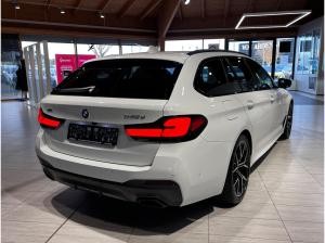 BMW 540 d  xDrive Touring  M-Sport LED+KAM+Pano+Nav