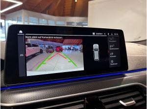 BMW 540 d  xDrive Touring  M-Sport LED+KAM+Pano+Nav