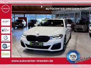 BMW 540 d  xDrive Touring  M-Sport LED+KAM+Pano+Nav