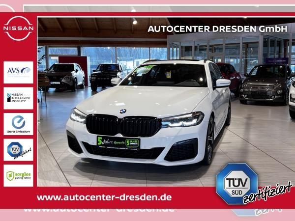 BMW 540 d  xDrive Touring  M-Sport LED+KAM+Pano+Nav