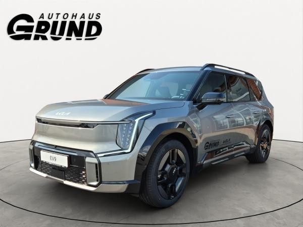 Kia EV9 GT-Line | 6-SITZE-RELAX | AHK | PANO