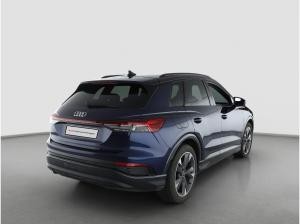 Audi Q4 e-tron 35, S line, Pano, AHK, Interieur S line, Optikpaket Schwarz, 20 Zoll, 8-Fach bereift