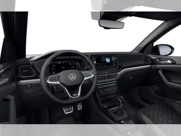 Volkswagen T-Cross R-Line 1.5 TSI DSG *Allwetter*Keyless*RFK*AHK*