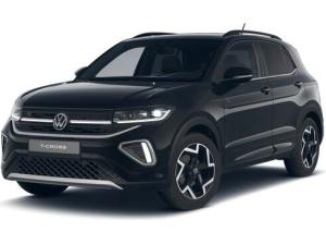 Volkswagen T-Cross R-Line 1.5 TSI DSG *Allwetter*Keyless*RFK*AHK* !! sofort verfügbar !!