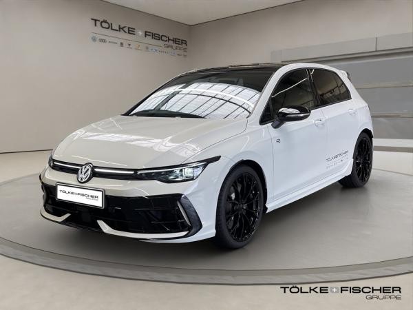Volkswagen Golf VIII R BLACK EDITION 2.0 l TSI OPF 4MOTION DSG