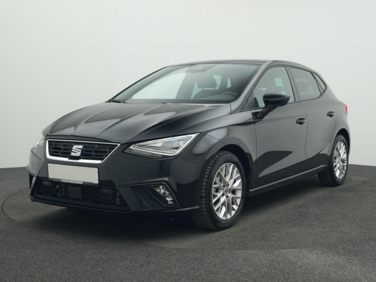 Seat Ibiza 1.0 TSI DSG FR KAMERA NAVI LED NUR NOCH 2025!!