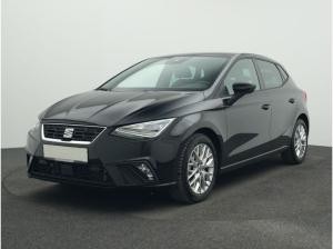 Seat Ibiza 1.0 TSI DSG FR KAMERA NAVI LED NUR NOCH 2025!!